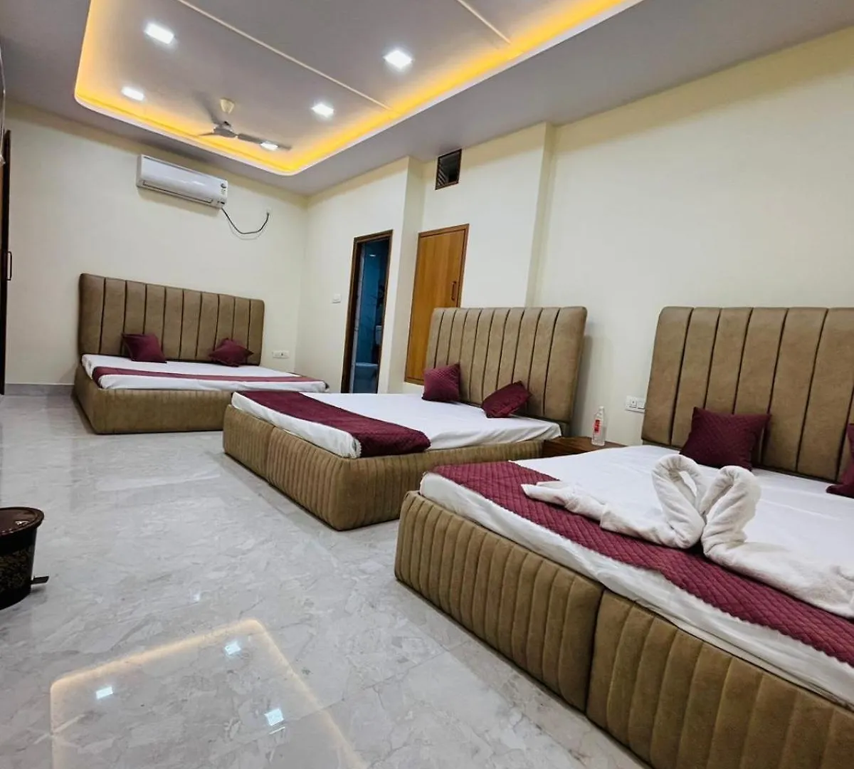 The Raghuvanshi Paying Guest House Varanasi Índia