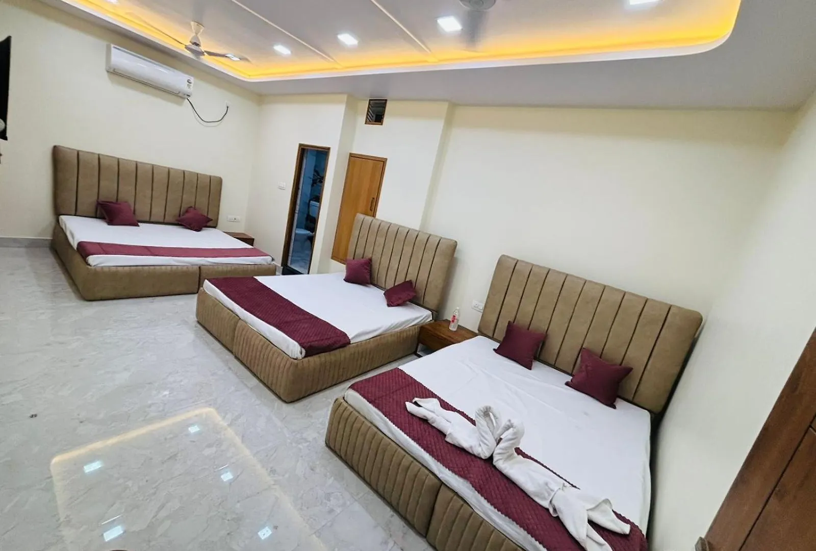 The Raghuvanshi Paying Guest House Varanasi Índia