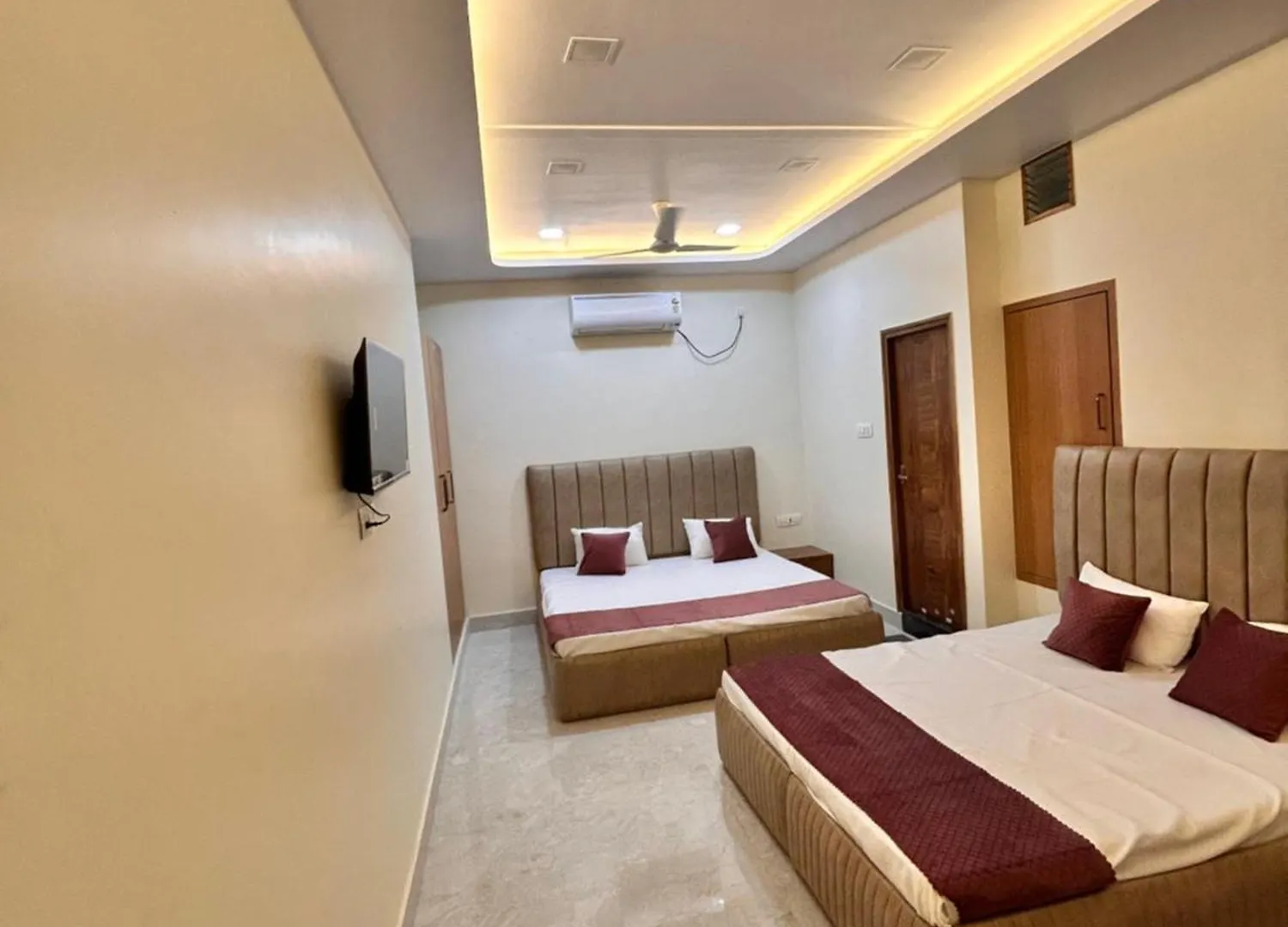 The Raghuvanshi Paying Guest House Varanasi