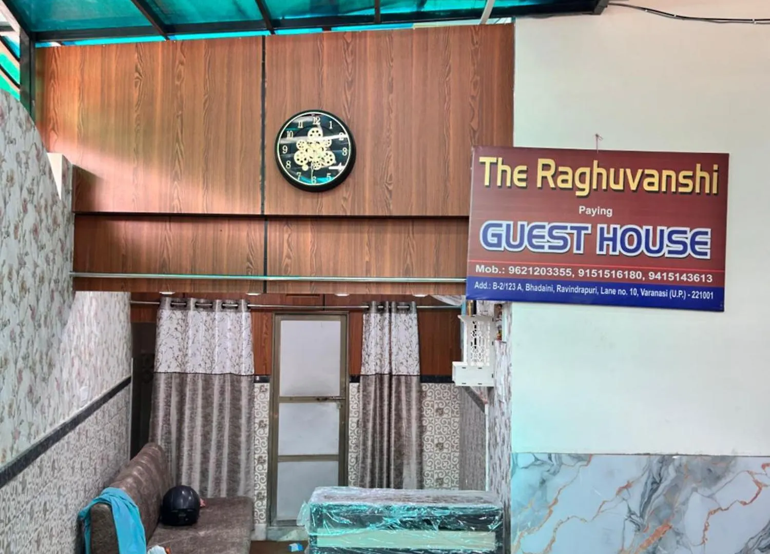 The Raghuvanshi Paying Guest House Varanasi