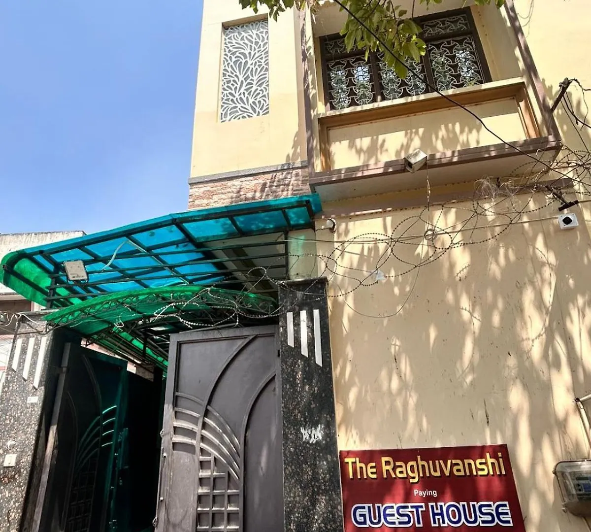 The Raghuvanshi Paying Guest House Varanasi Índia