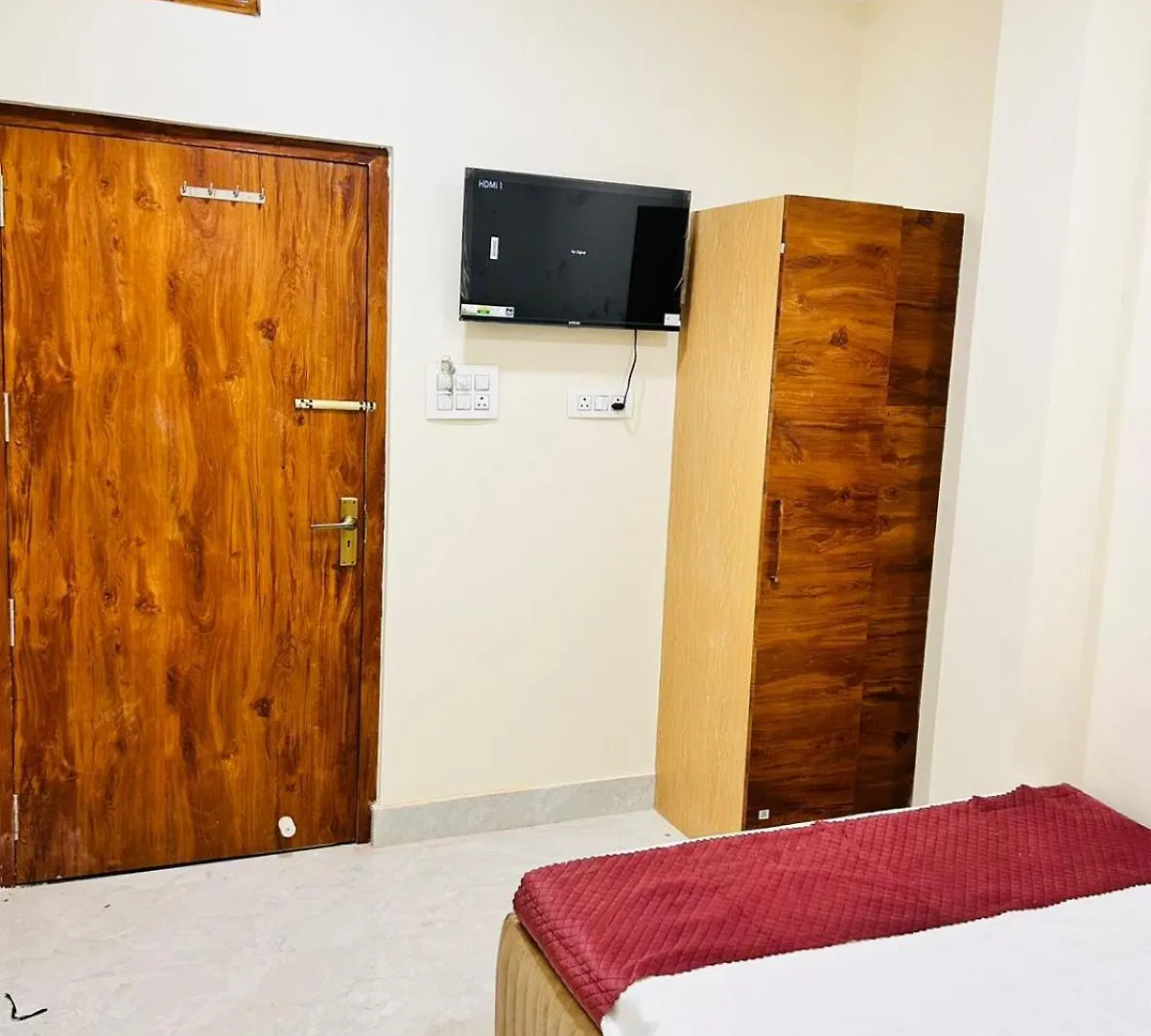The Raghuvanshi Paying Guest House Varanasi 0*,  Índia