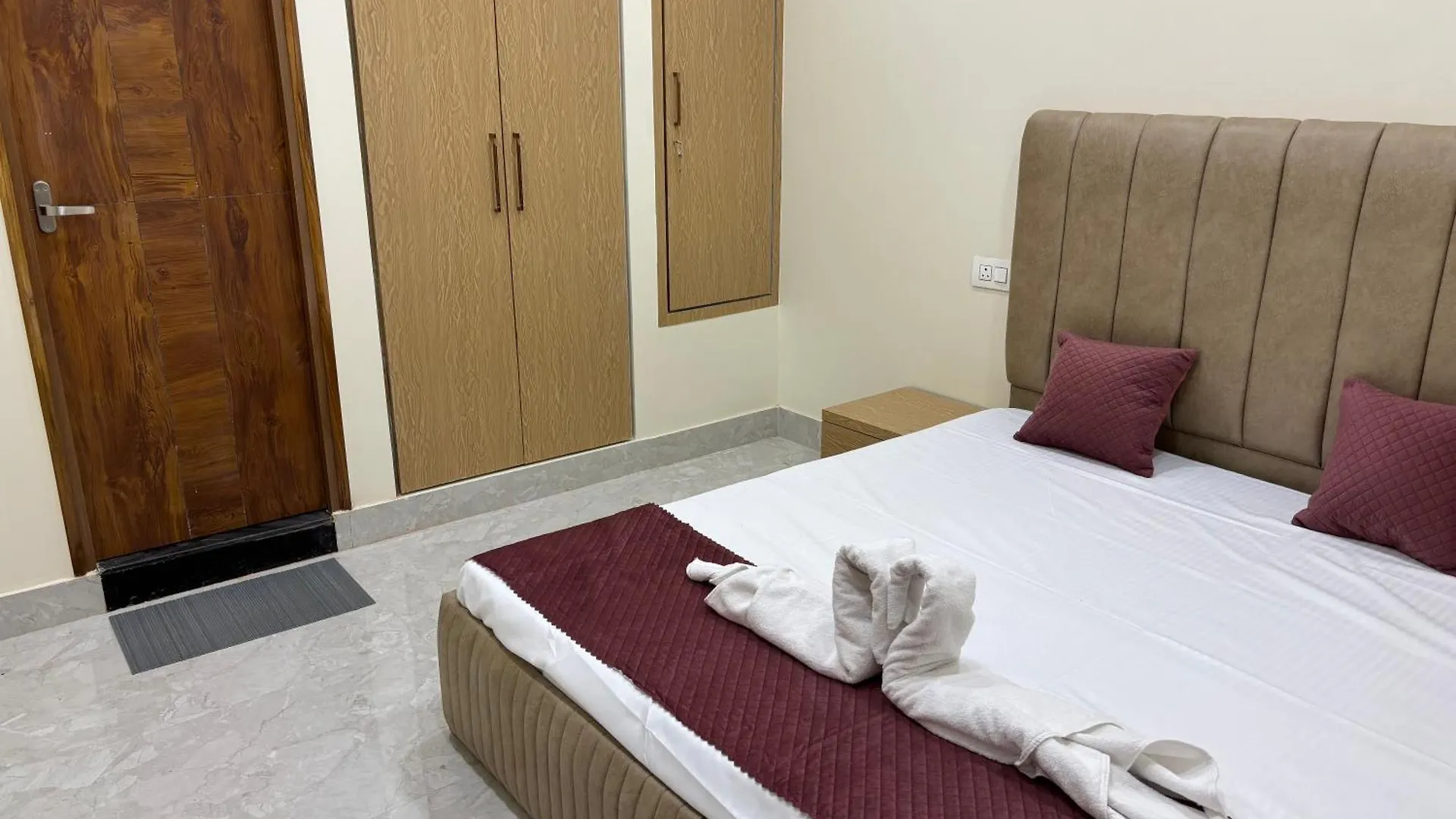 The Raghuvanshi Paying Guest House Varanasi Índia
